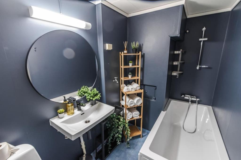 Stylish place in the heart of Bergen - Chambres d'hôtes Bergen