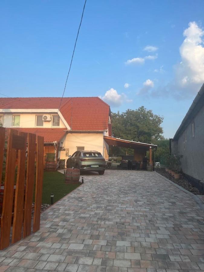 Izabella Apartman Bogács - B&B