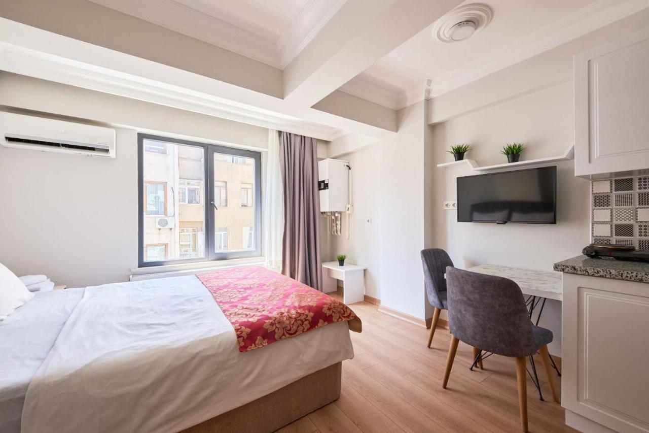 Two-Bedroom Studio Apartment