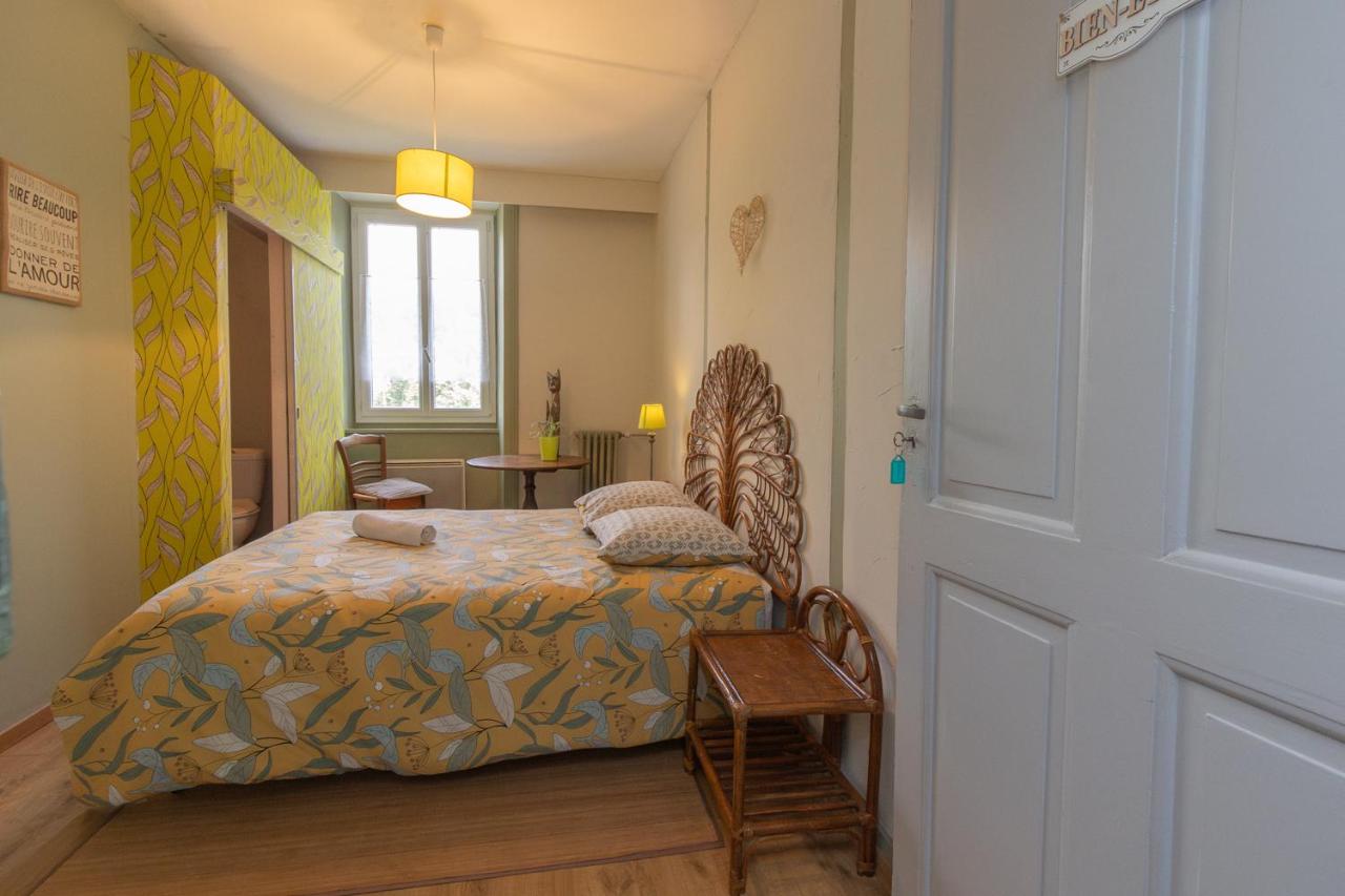 Chambre Double - Vue sur Jardin