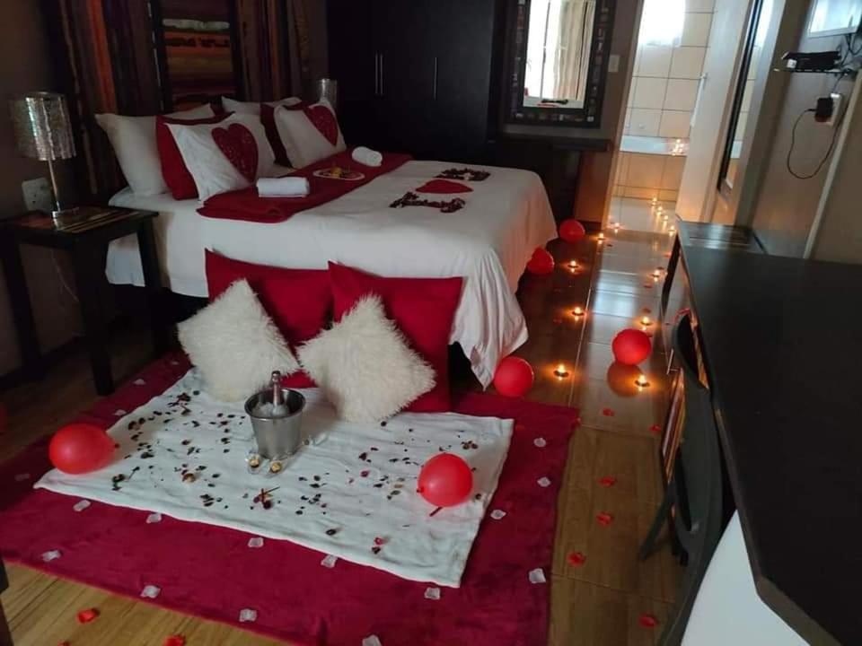 Deluxe Suite mit Kingsize-Bett