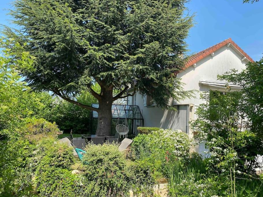 Pleasant house countryside - quiet 1h from Paris - B&B