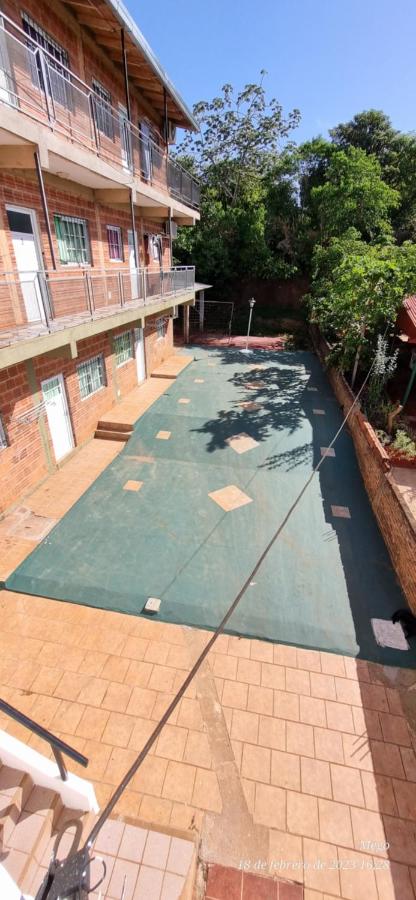 Departamento monoambiente vacacional - Chambres d’hôtes