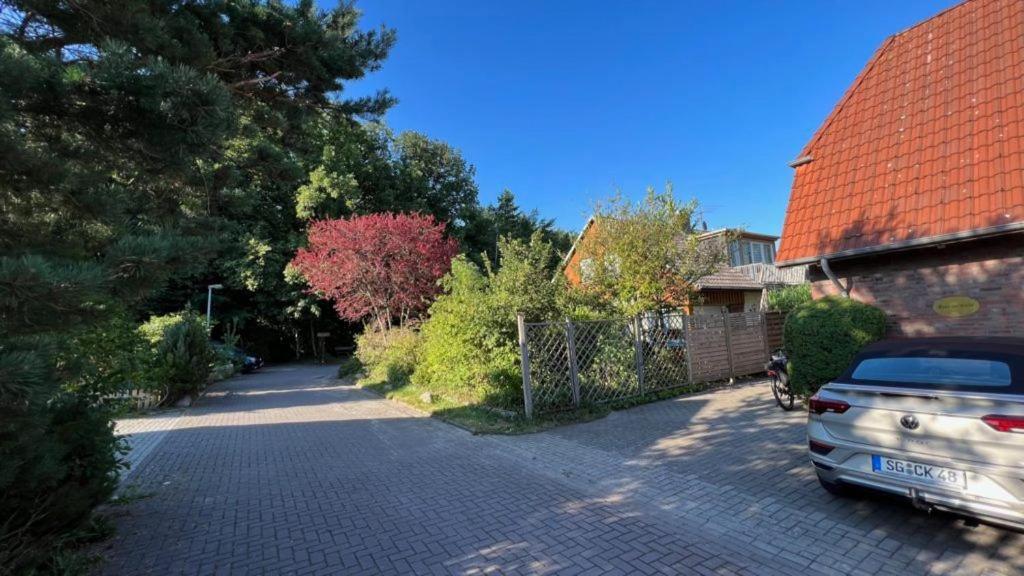 Ferienhaus Haus am Wald - B&B Dangast
