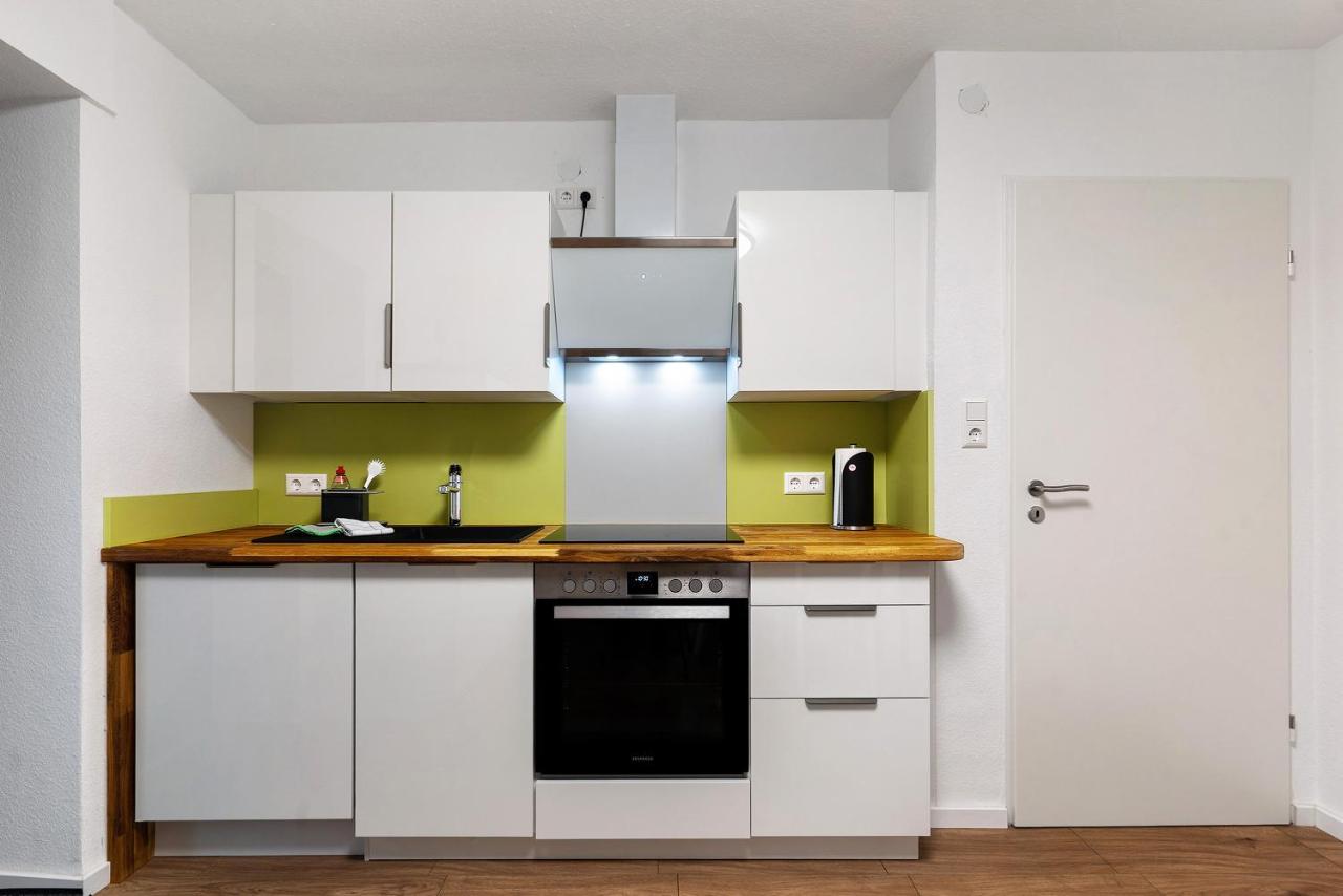 Fewo unter der Kirche - Ferienwohnung Herbolzheim