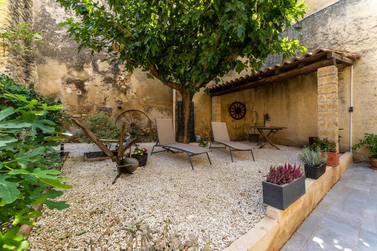 Le Petit Cocon de Provence - Appt climatisé - B&B