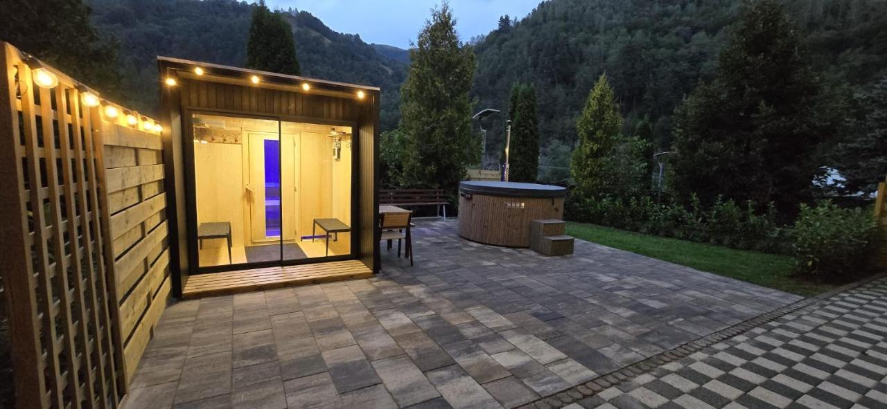 Pensiunea Rau Sadului - Bed and Breakfast