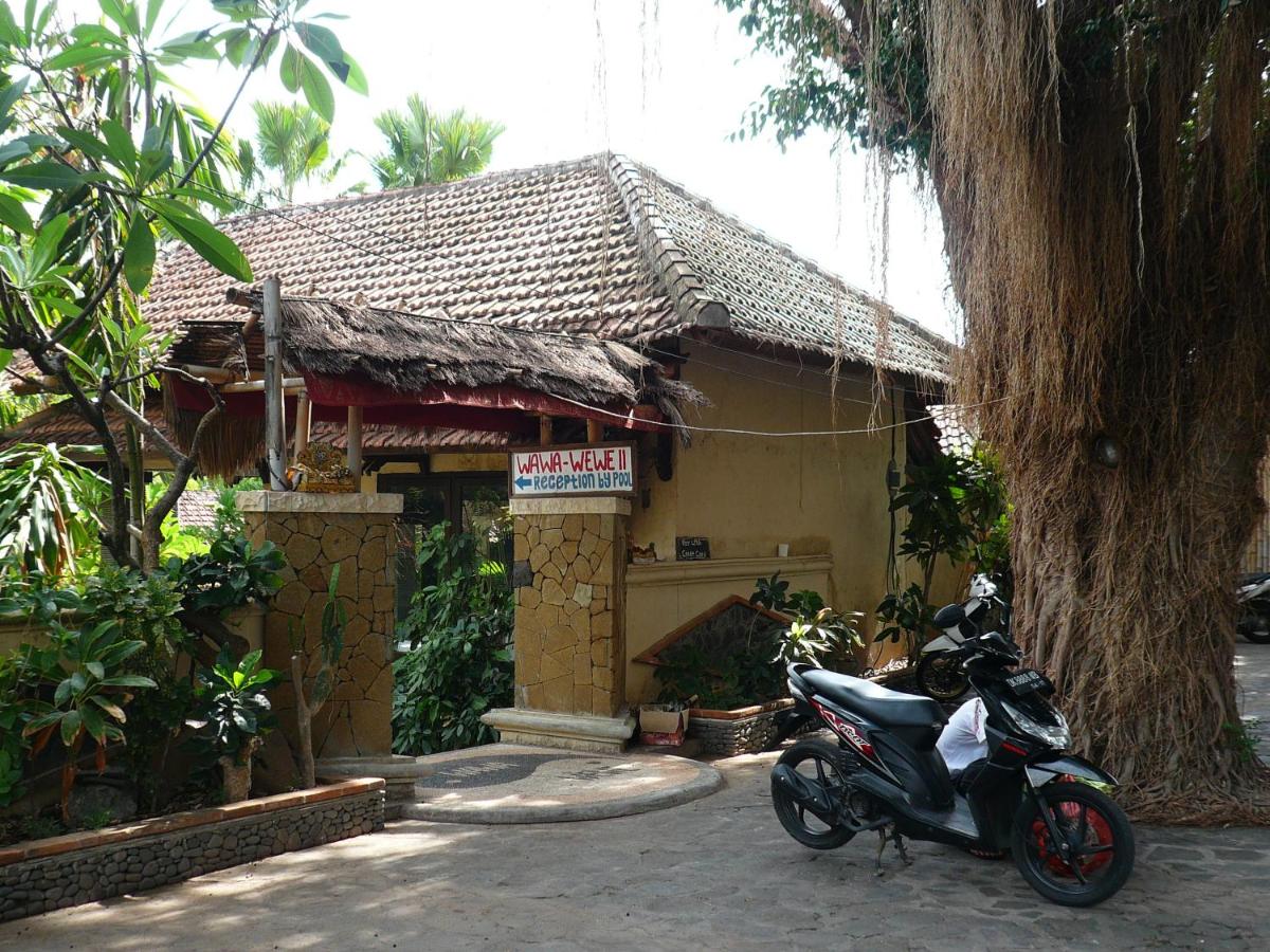 Wawa Wewe II Villas - Bed and Breakfast Amed