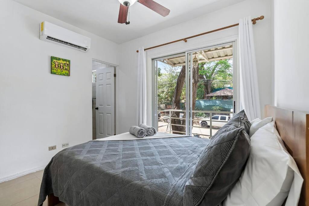 VVII2 2 bdrm with ensuite bathrms in centre of town - B&B Tamarindo