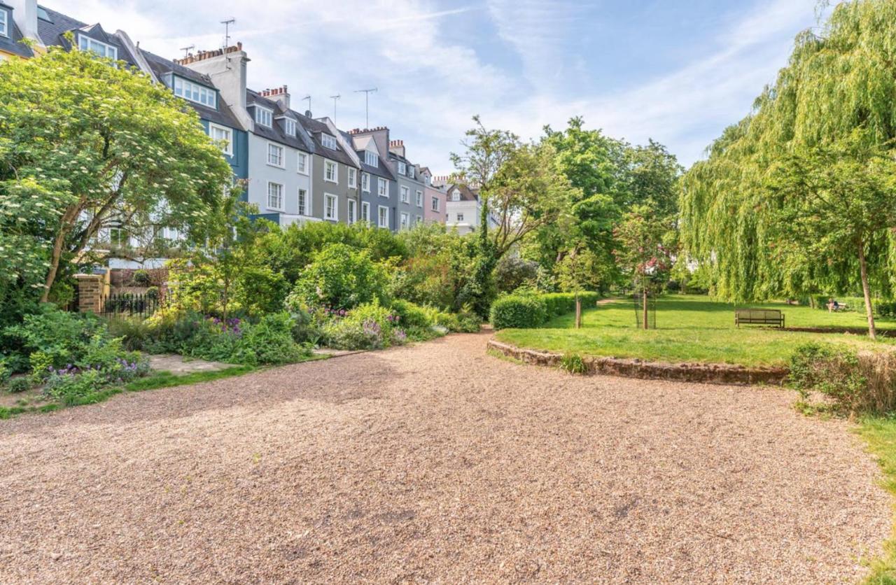 Notting Hill, Penthouse du Jour! - B&B Londra