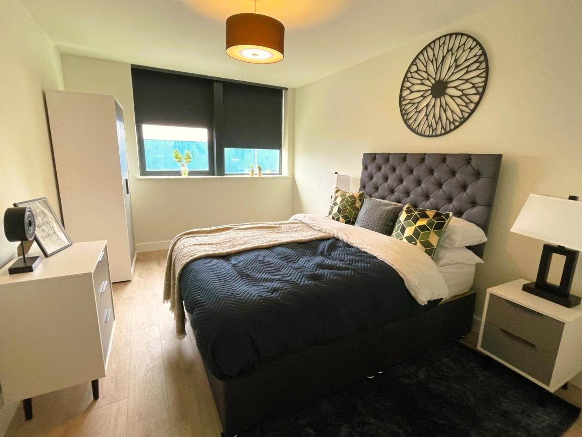 One-Bedroom Superior Apartment