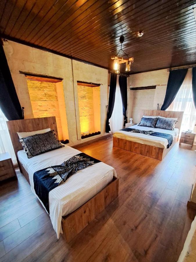 Chambre Triple avec Vue