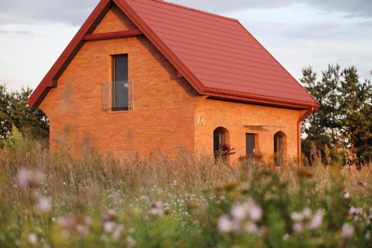 Słoneczny Domek Rostki - B&B