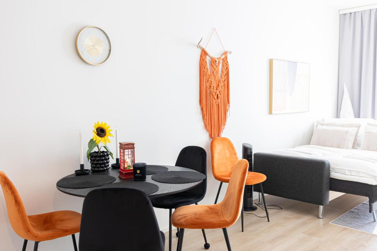 Appartement met Terras
