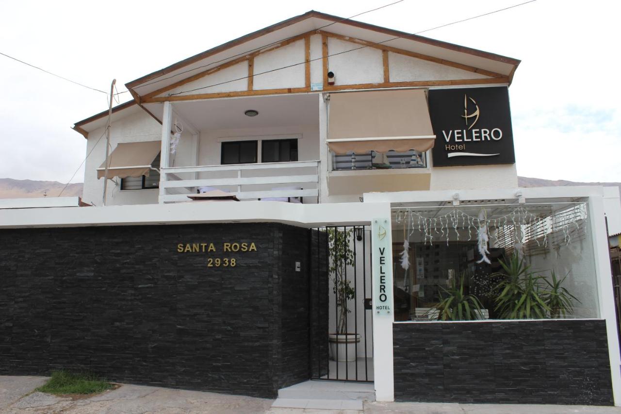 B&B Iquique - Hotel Velero Sur - Bed and Breakfast Iquique