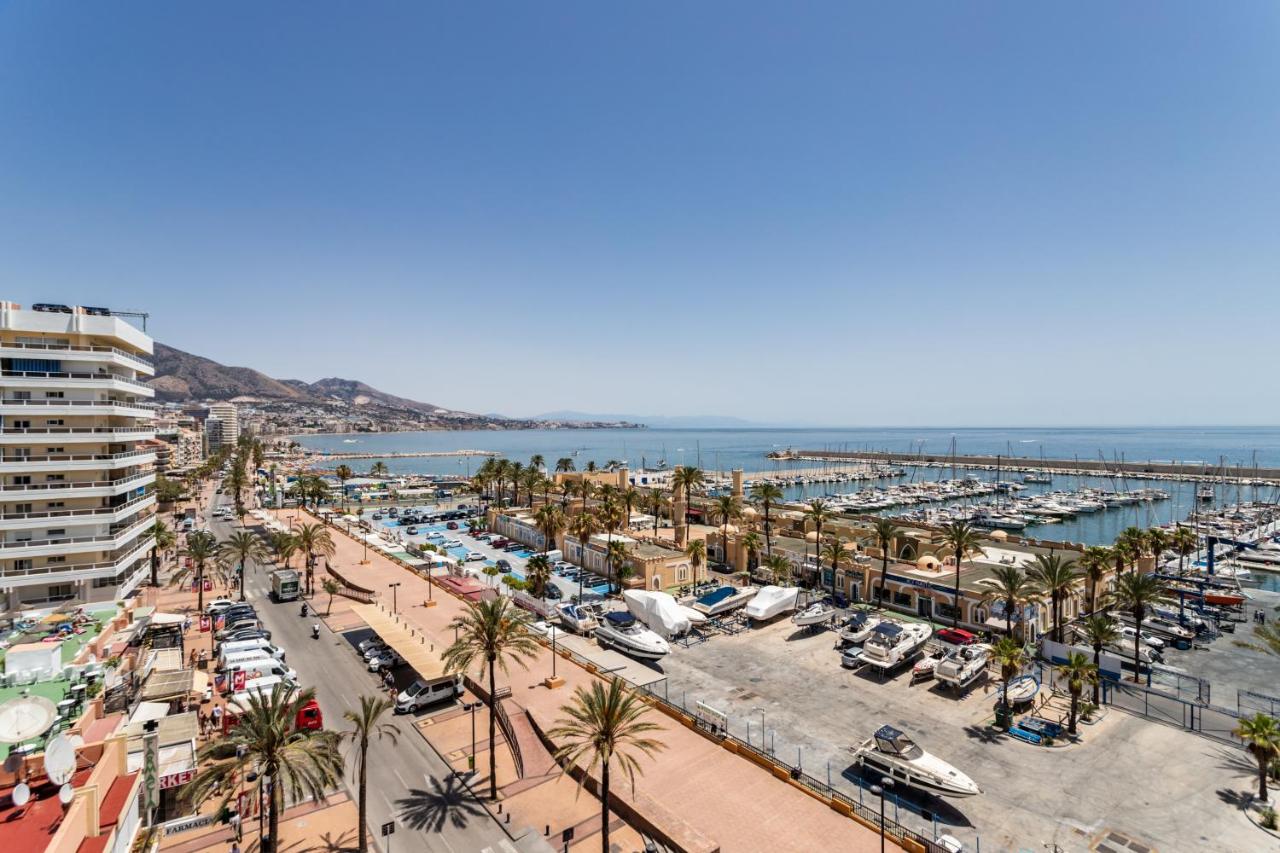 Sur Suites Estudio Vista Mar - Chambres d’hôtes Fuengirola