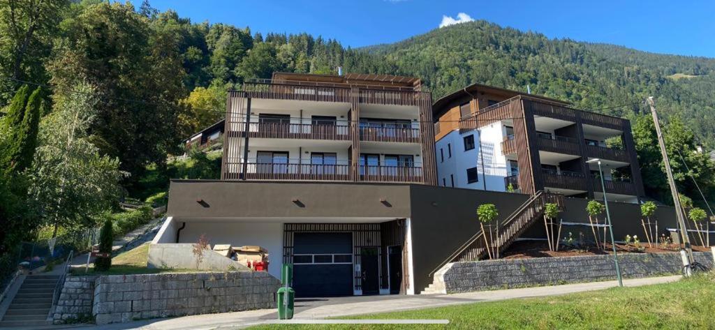 Ferienwohnung Ossiachersee Deluxe Top 6 - Ferienwohnung Sattendorf