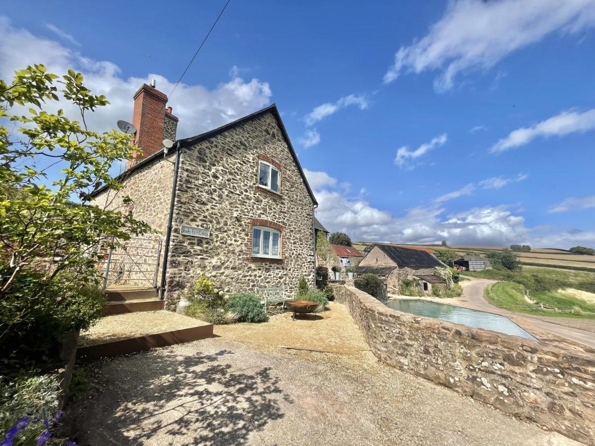 Slowley Farm Cottage - B&B