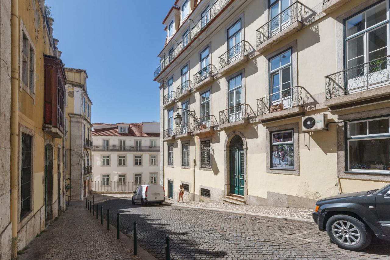 Chiado Prestige View Apartment - B&B