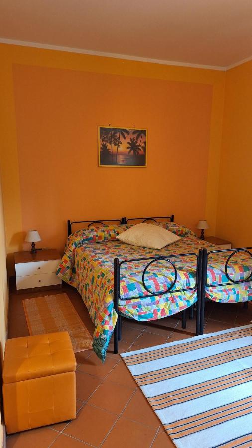 Camera Quadrupla con Bagno Privato 