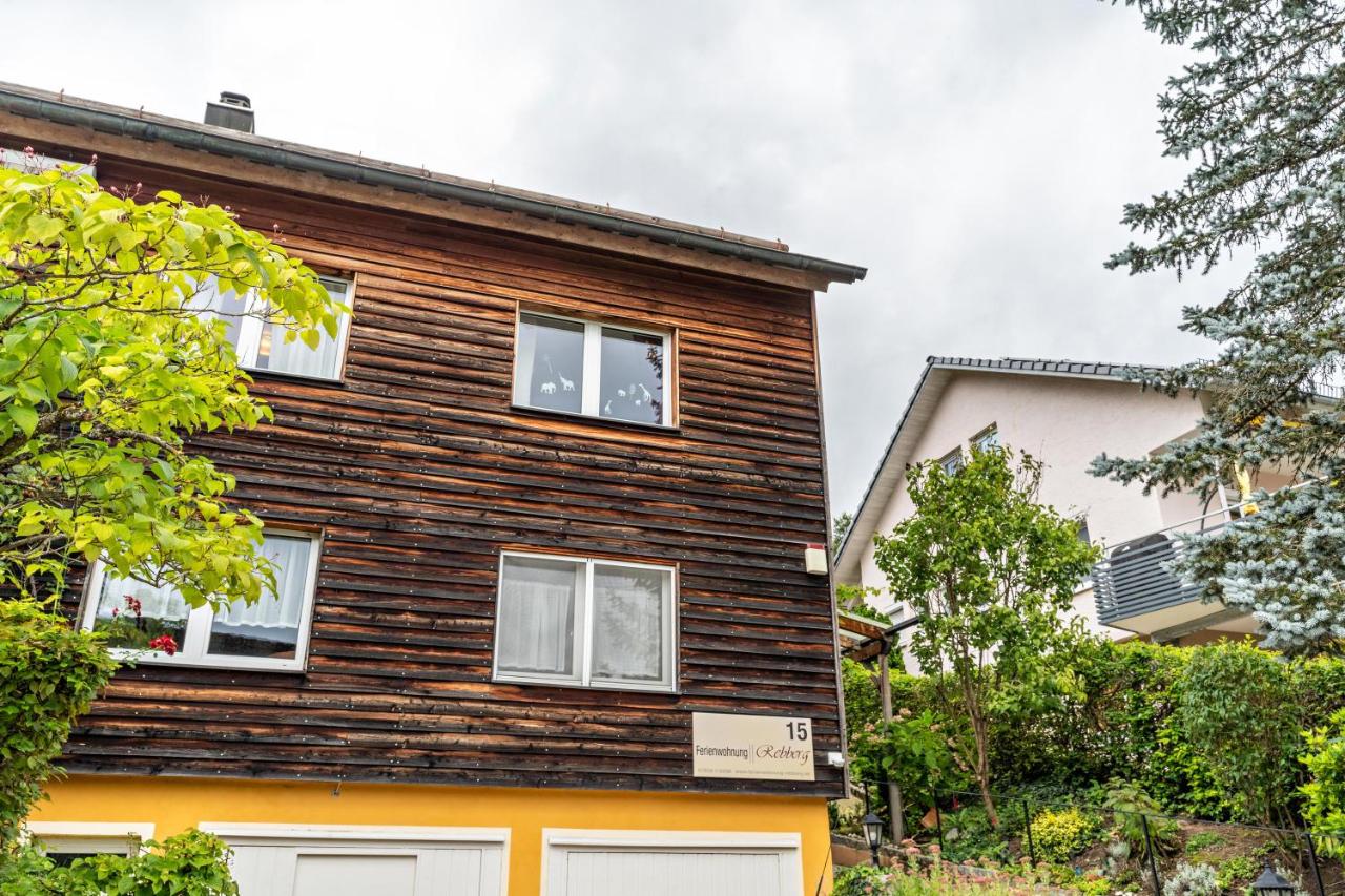 Haus Rebberg - Ferienwohnung