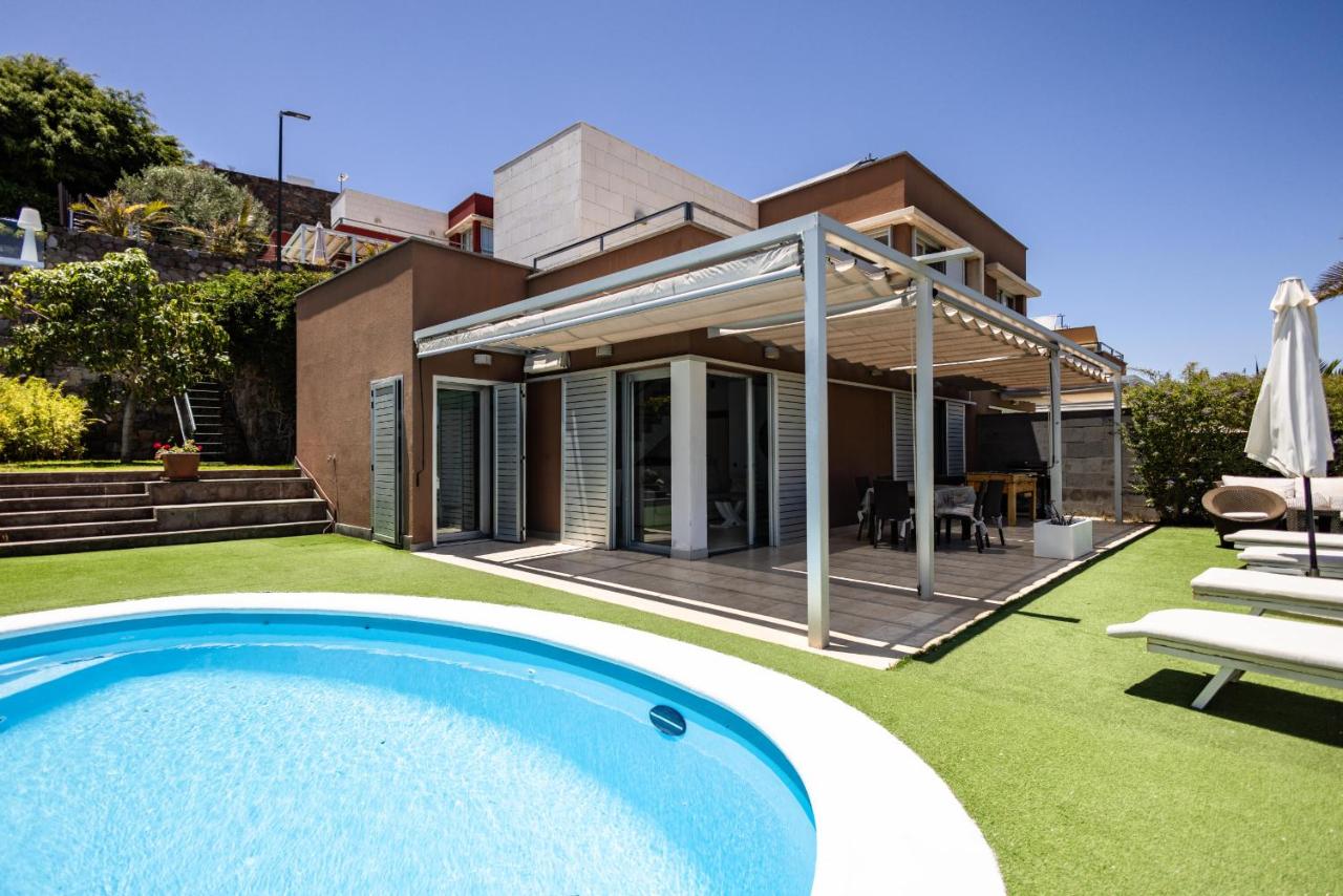 Villa Salobre Golf - by Gestión Vacacional Canarias - B&B