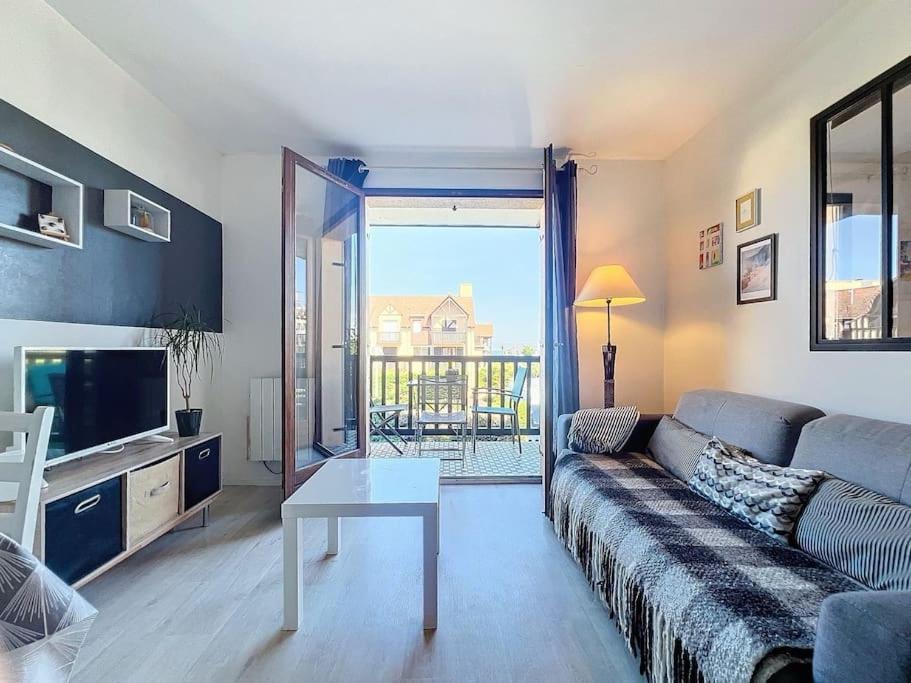 Superbe Appartement Vue mer Ouistreham - B&B