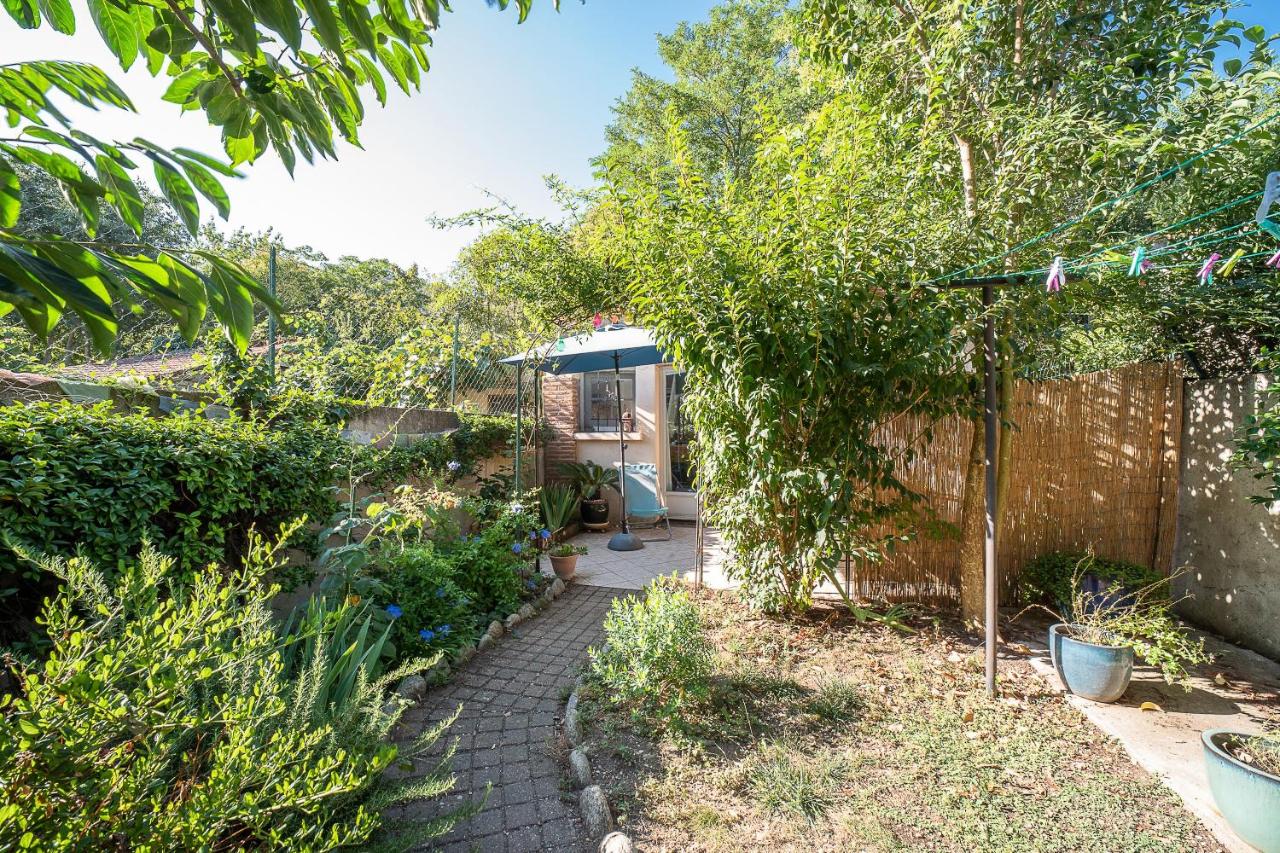 La Cerisaie - Maisonnette climatisée - B&B