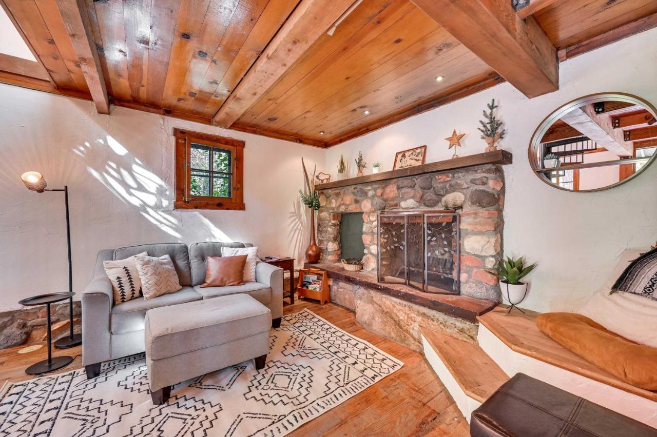Patio and Mtn Views Peaceful Sedona Retreat - B&B