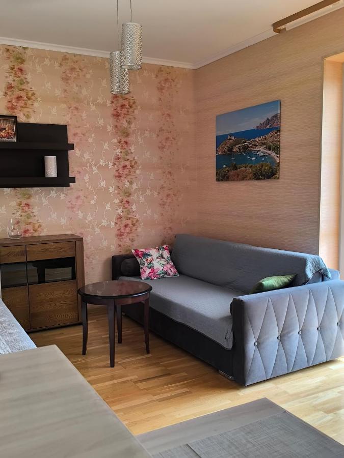 Apartment with View and Balcony