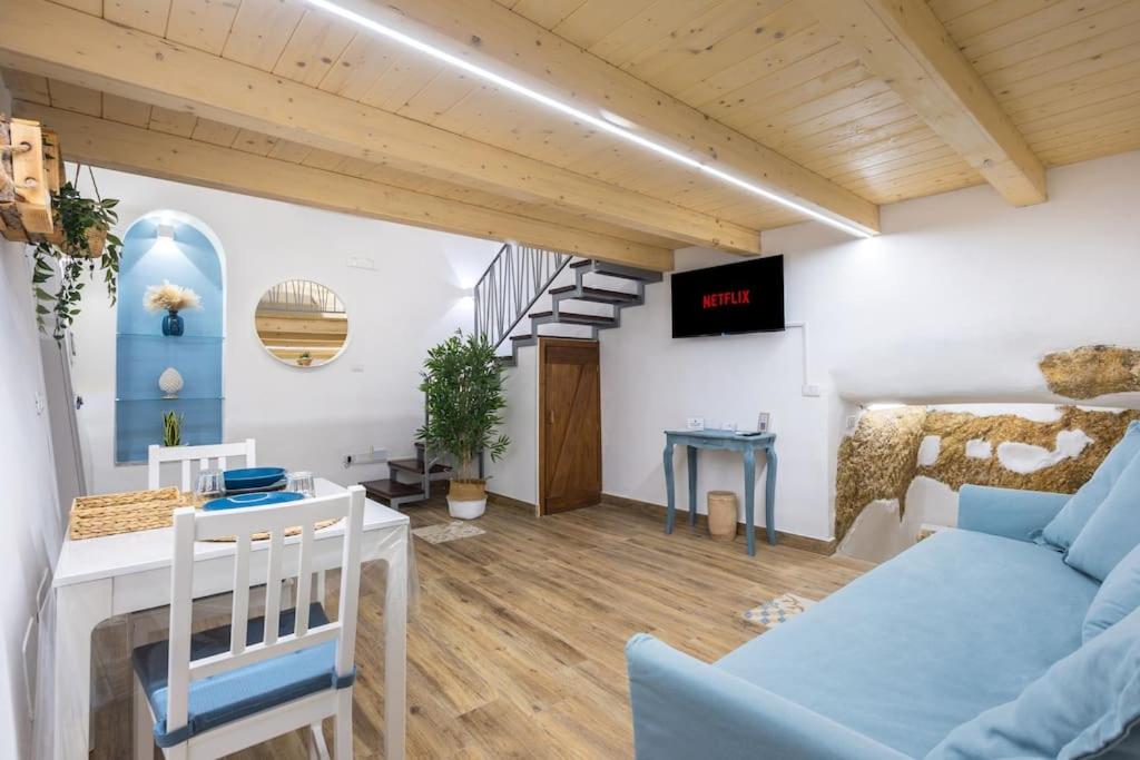 Centro Storico Sciacca - Casa Di Pisa Cortile Termine - B&B Sciacca