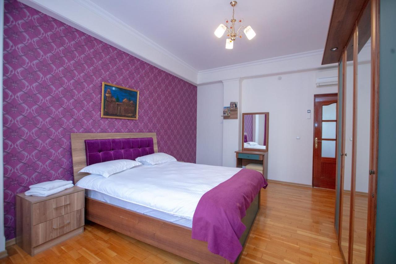Four-Bedroom Apartment