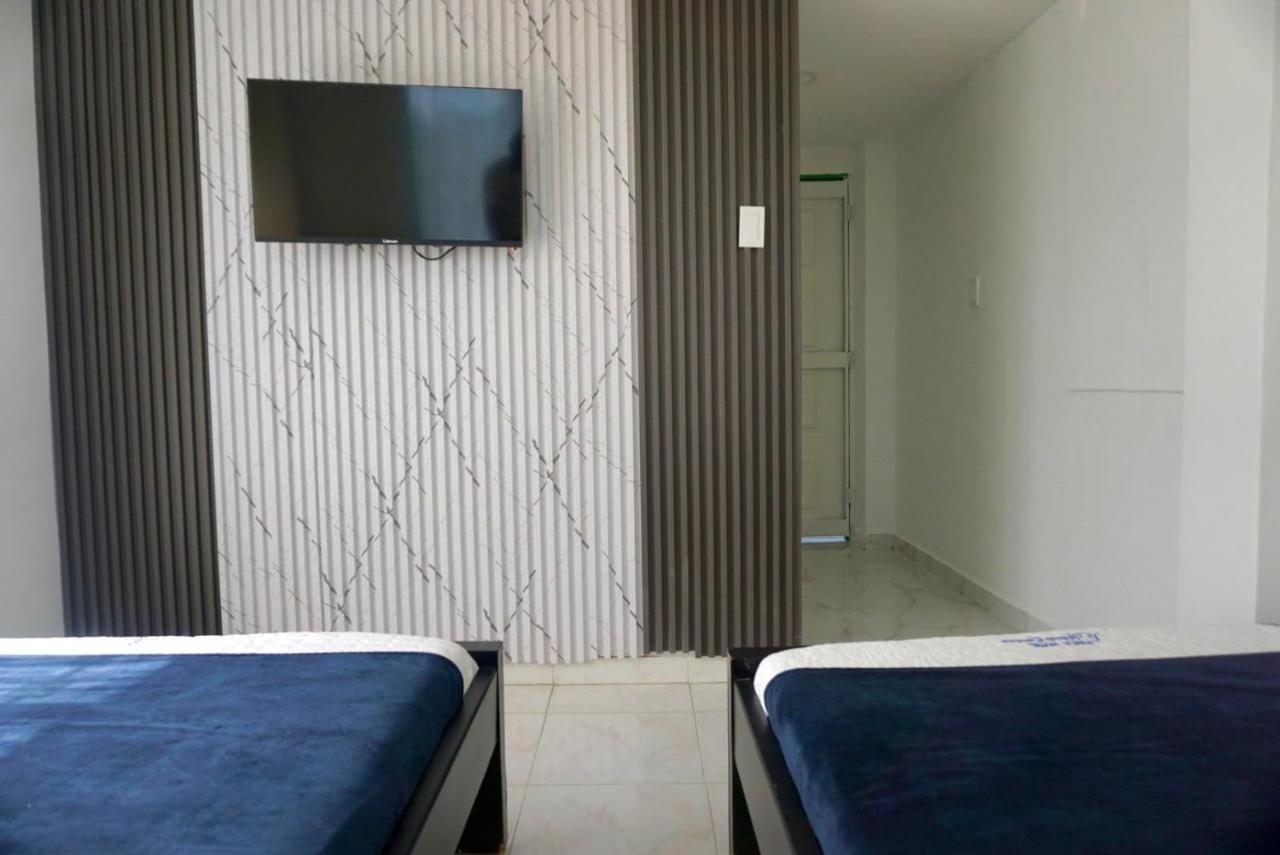 Dreibettzimmer