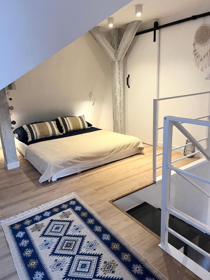 Boho Apartment Kołobrzeg - B&B