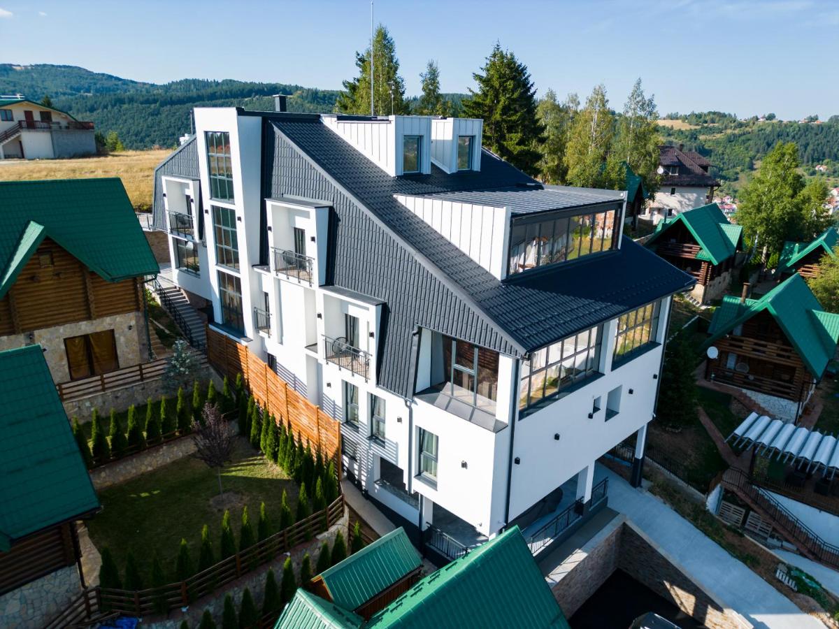 Top Zlatar Apartmani - B&B