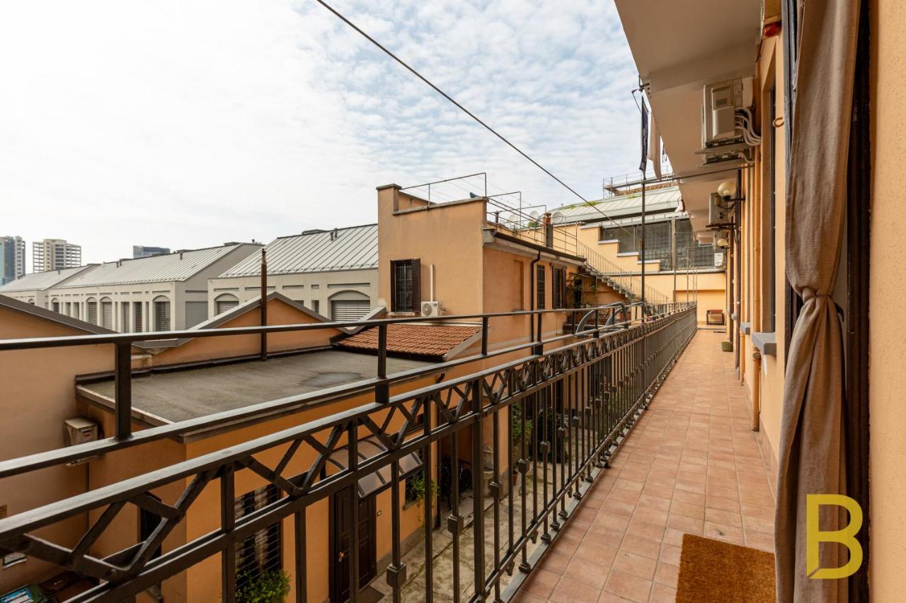 BePlace Apartments at Naviglio Grande - Ferienwohnung Mailand