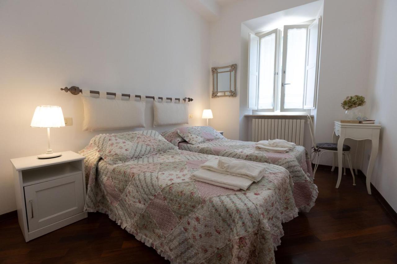Double or Twin Room with View