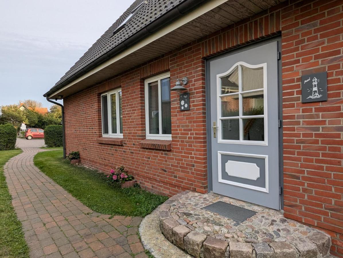 Haus Friesenglück Muschel - B&B