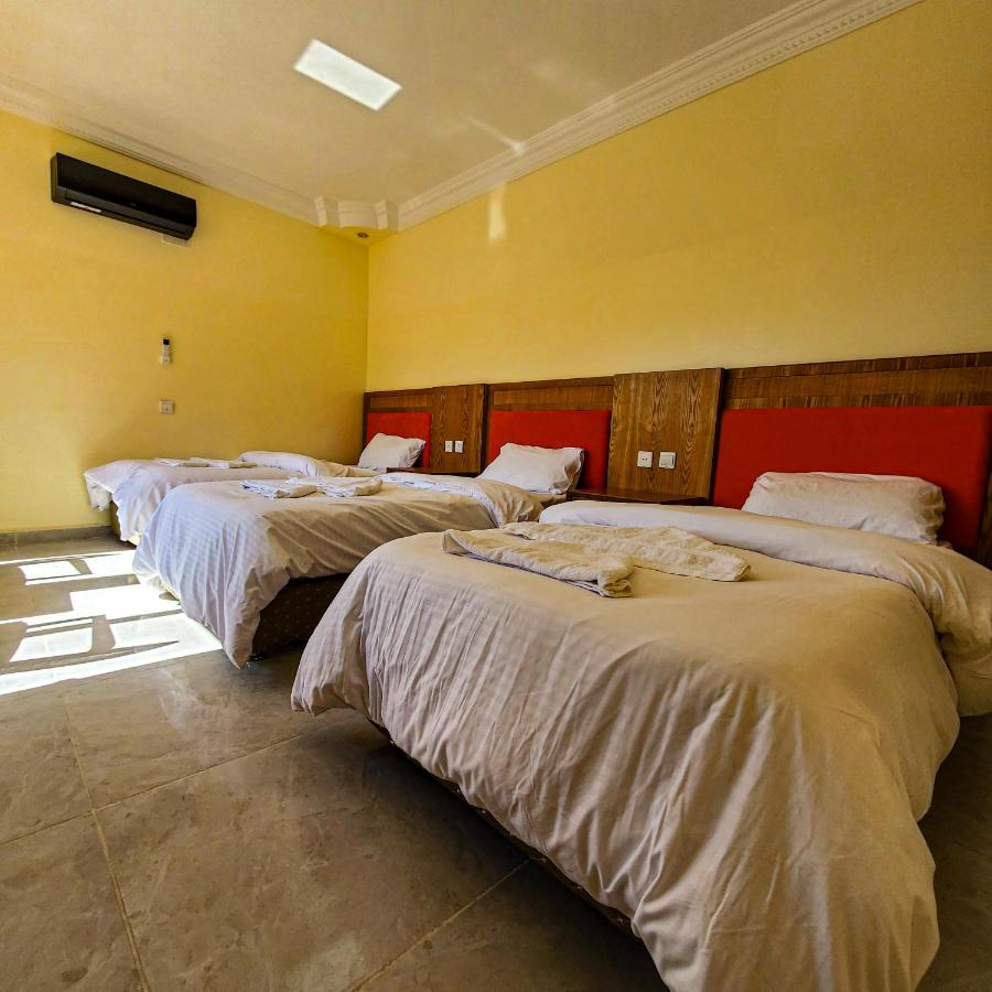 Chambre Triple avec Vue
