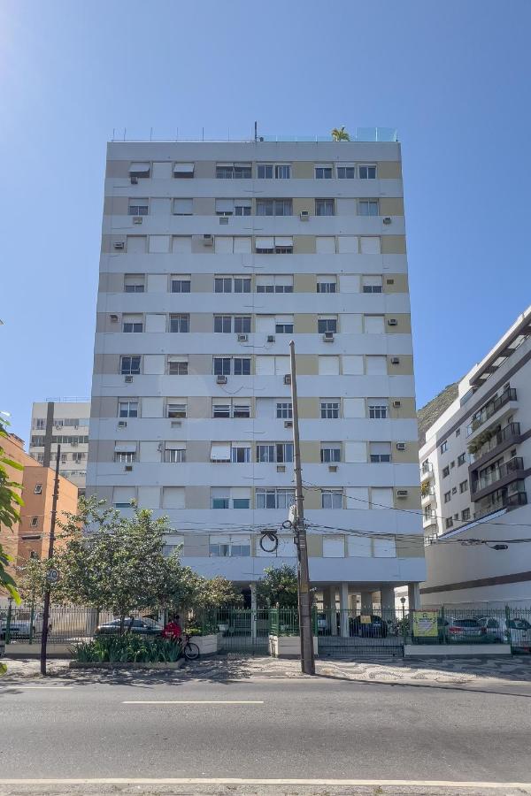 Epitácio Pessoa 4720, residencial building - Ferienwohnung Rio de Janeiro