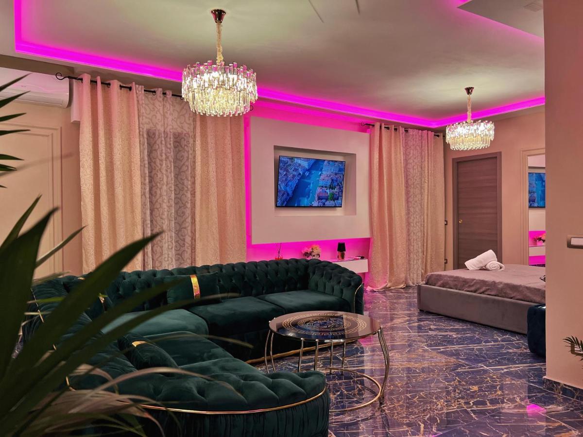 Mirror Suite Luxury - B&B