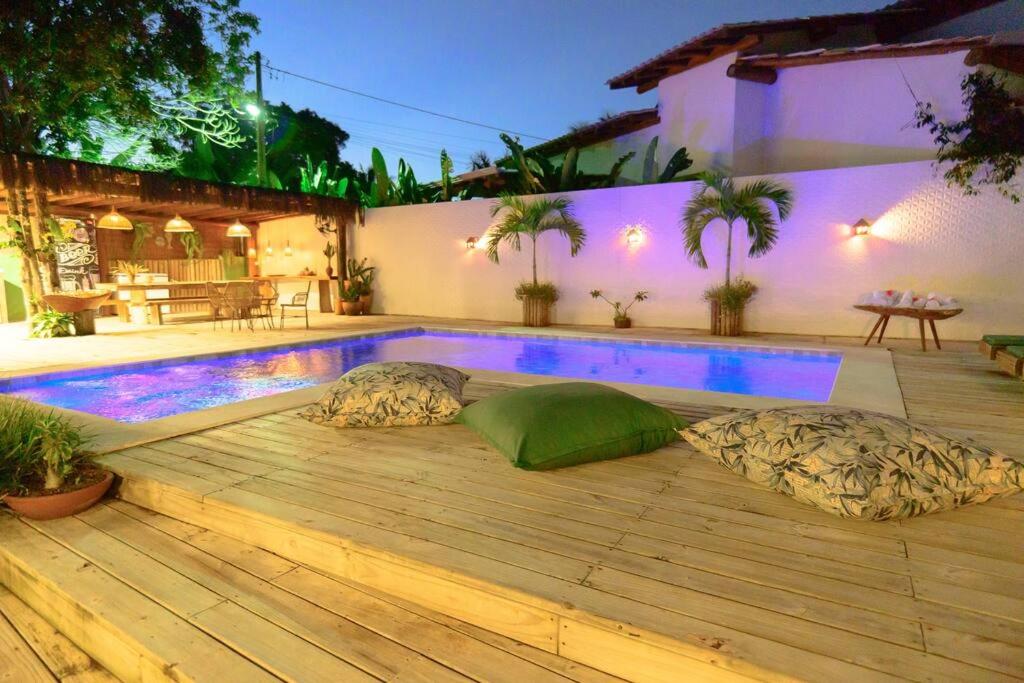 Casa Beija-Flor Seu Refúgio com Conforto e Lazer Completo em Trancoso! - Bed and Breakfast Trancoso