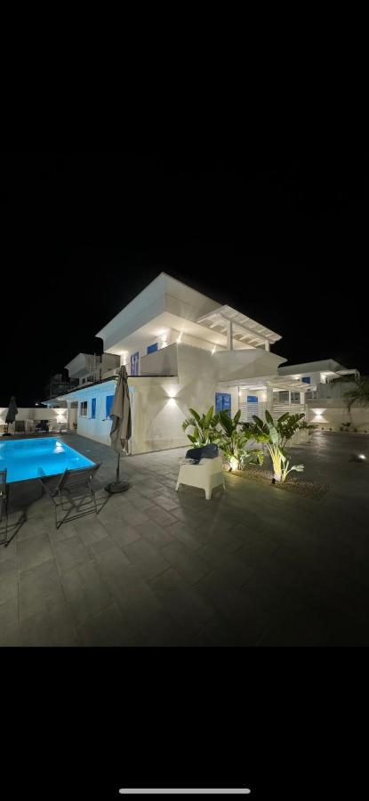 Onda Bianca Luxury Apartments - B&B