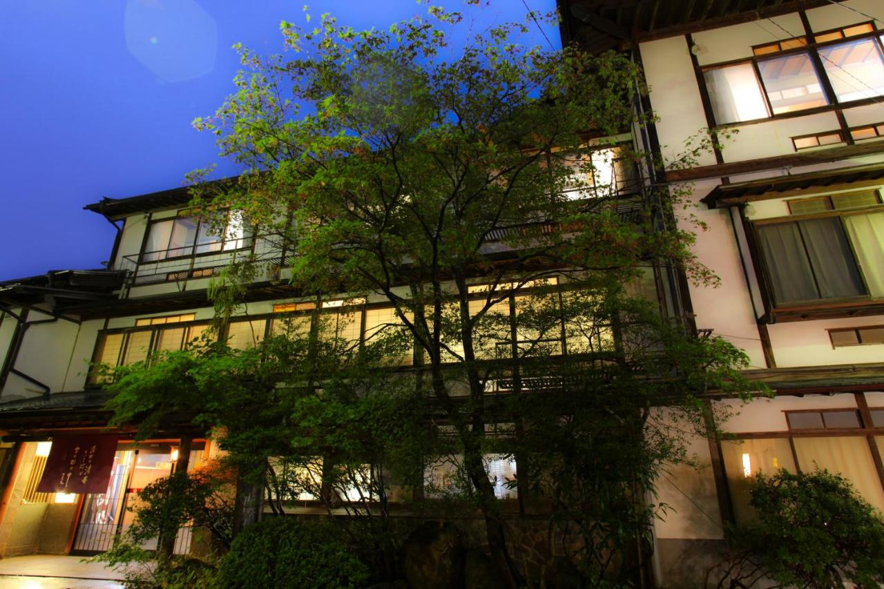 Yudanaka Yumoto - Bed and Breakfast