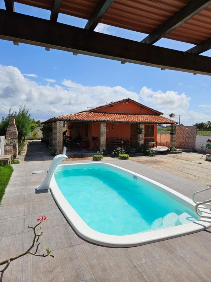 Casa Kuaracy - Praia do Coqueiro, Luis Correia - B&B Luís Correia