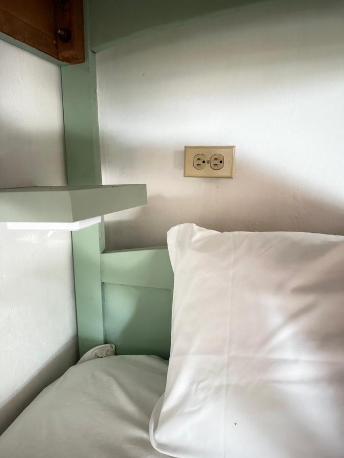 Bunk Bed in Mixed Dormitory Room