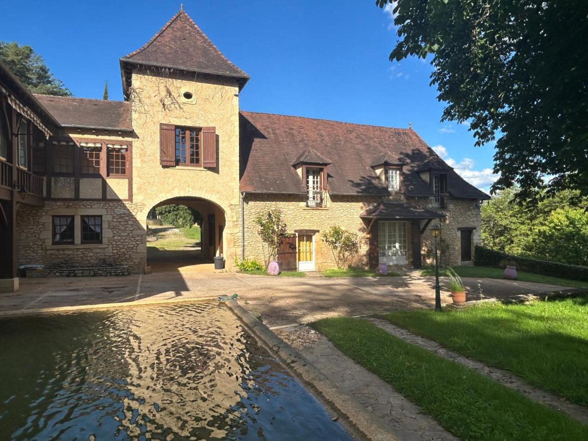 Domaine de la source - Ferienwohnung Montignac