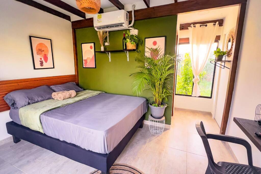Double Room with Private Bathroom
