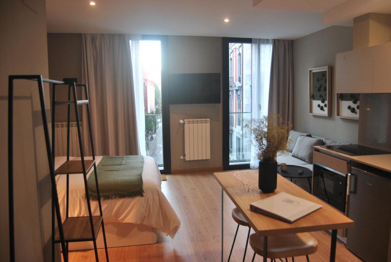 Apartamento Estándar de 1 dormitorio