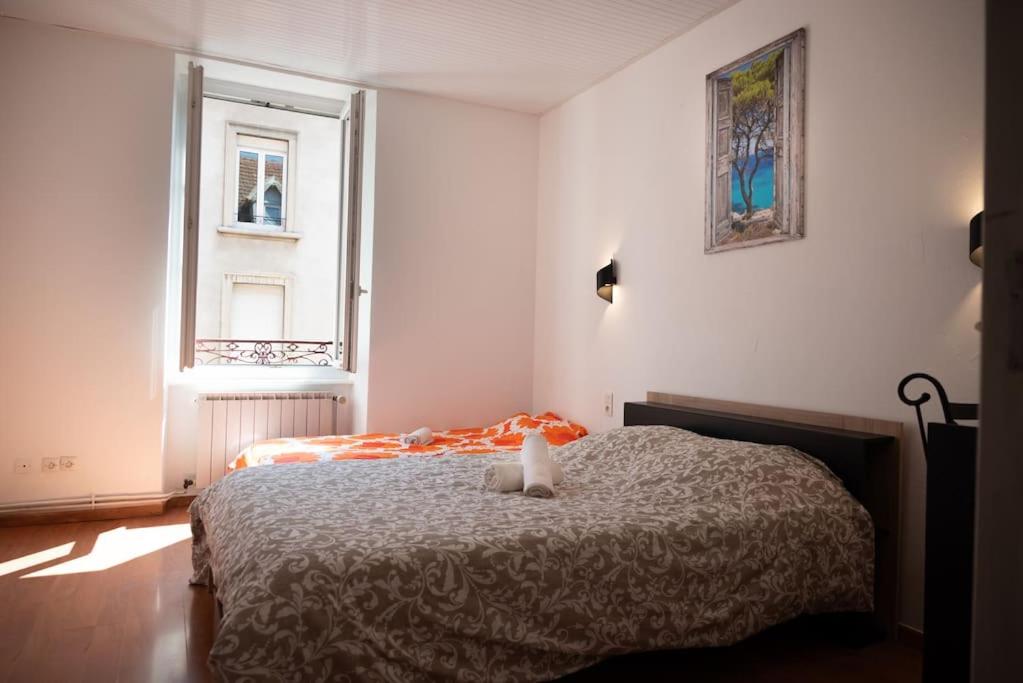 T3 lumineux proximité immédiate Techn'hom - B&B